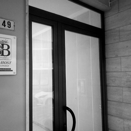 Bed and Breakfast Wast-Host By Michelangelo Vasto Esterno foto