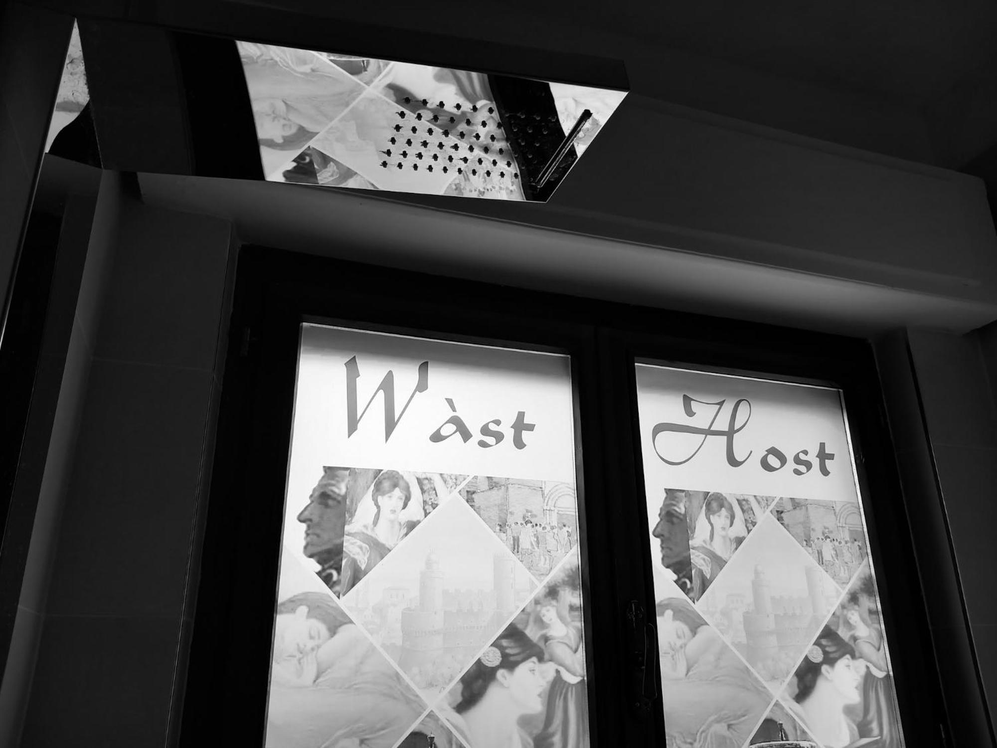 Bed and Breakfast Wast-Host By Michelangelo Vasto Esterno foto