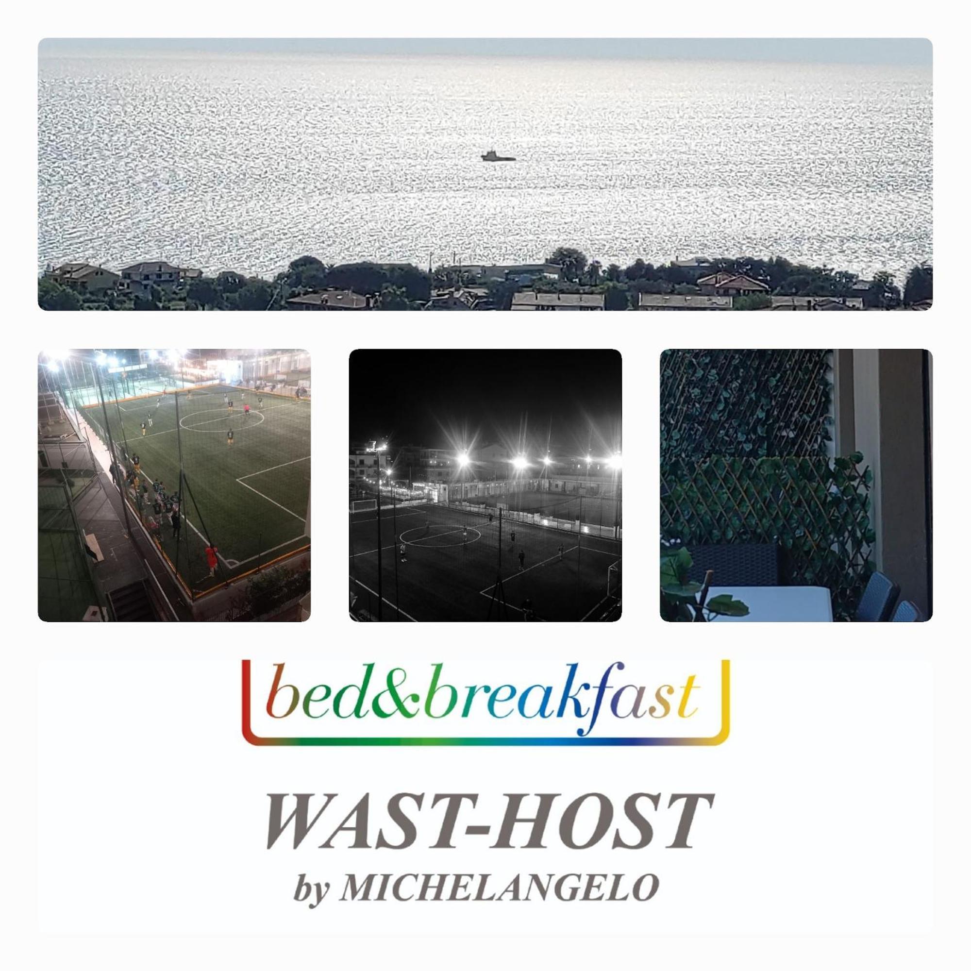Bed and Breakfast Wast-Host By Michelangelo Vasto Esterno foto