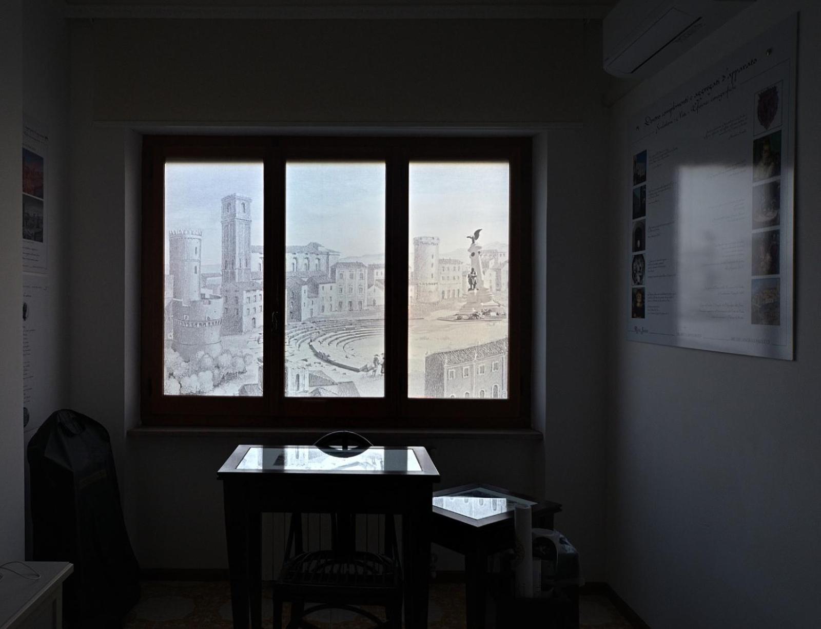 Bed and Breakfast Wast-Host By Michelangelo Vasto Esterno foto