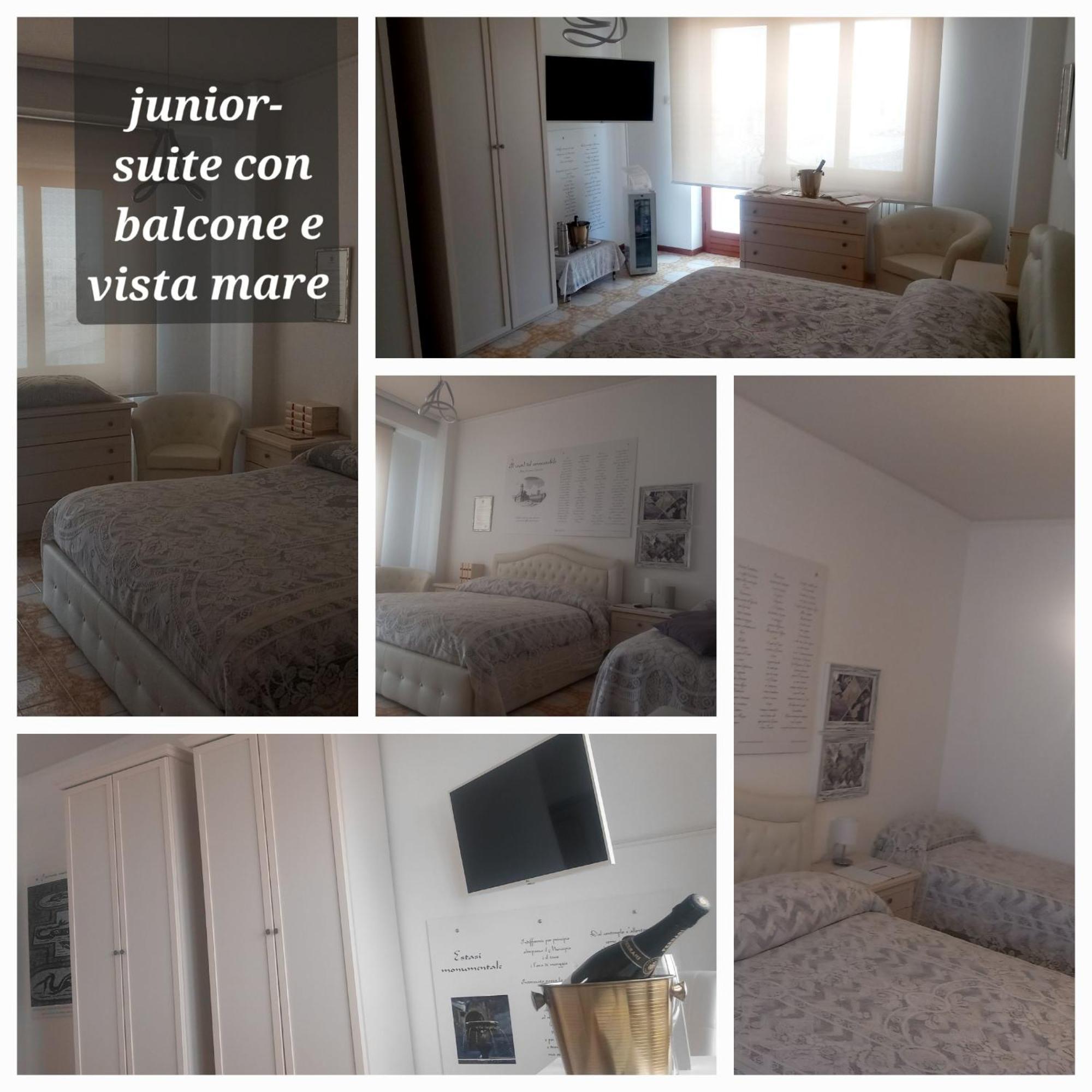 Bed and Breakfast Wast-Host By Michelangelo Vasto Esterno foto
