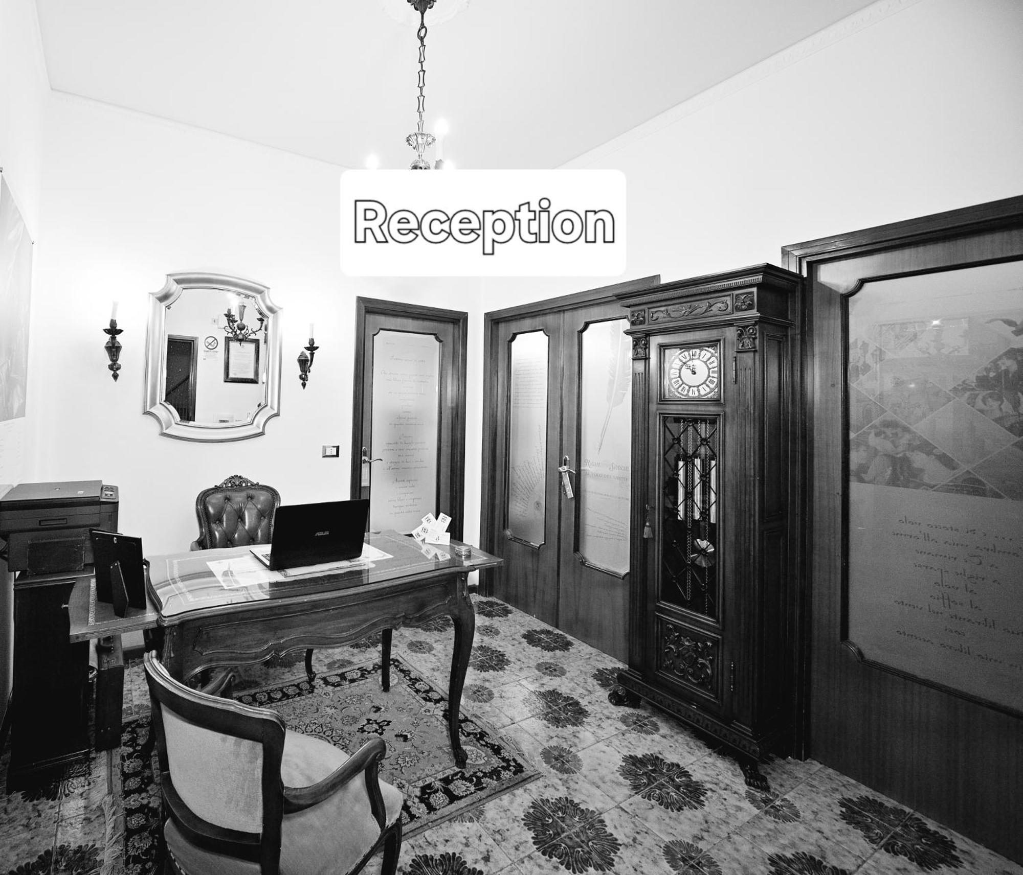Bed and Breakfast Wast-Host By Michelangelo Vasto Esterno foto