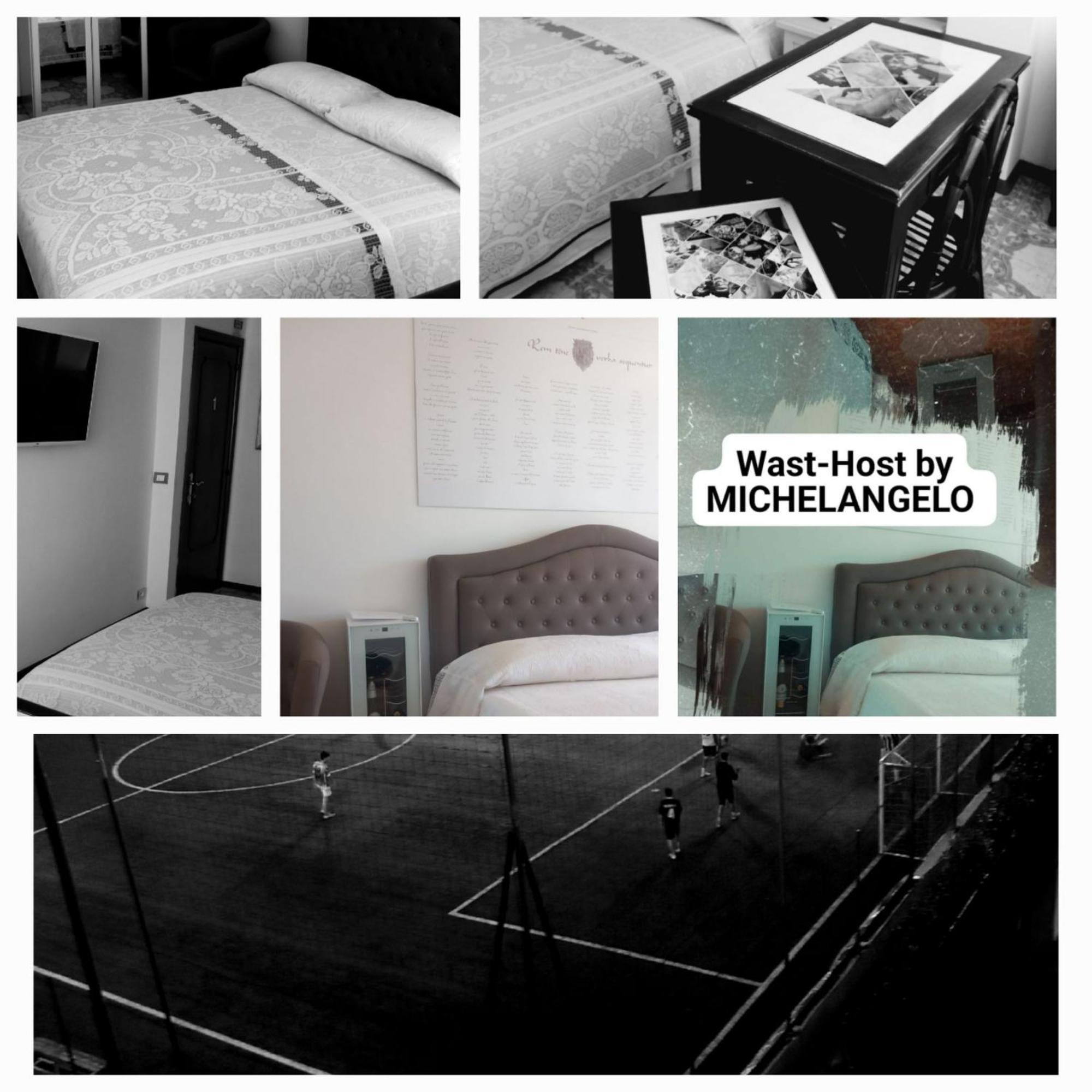 Bed and Breakfast Wast-Host By Michelangelo Vasto Esterno foto