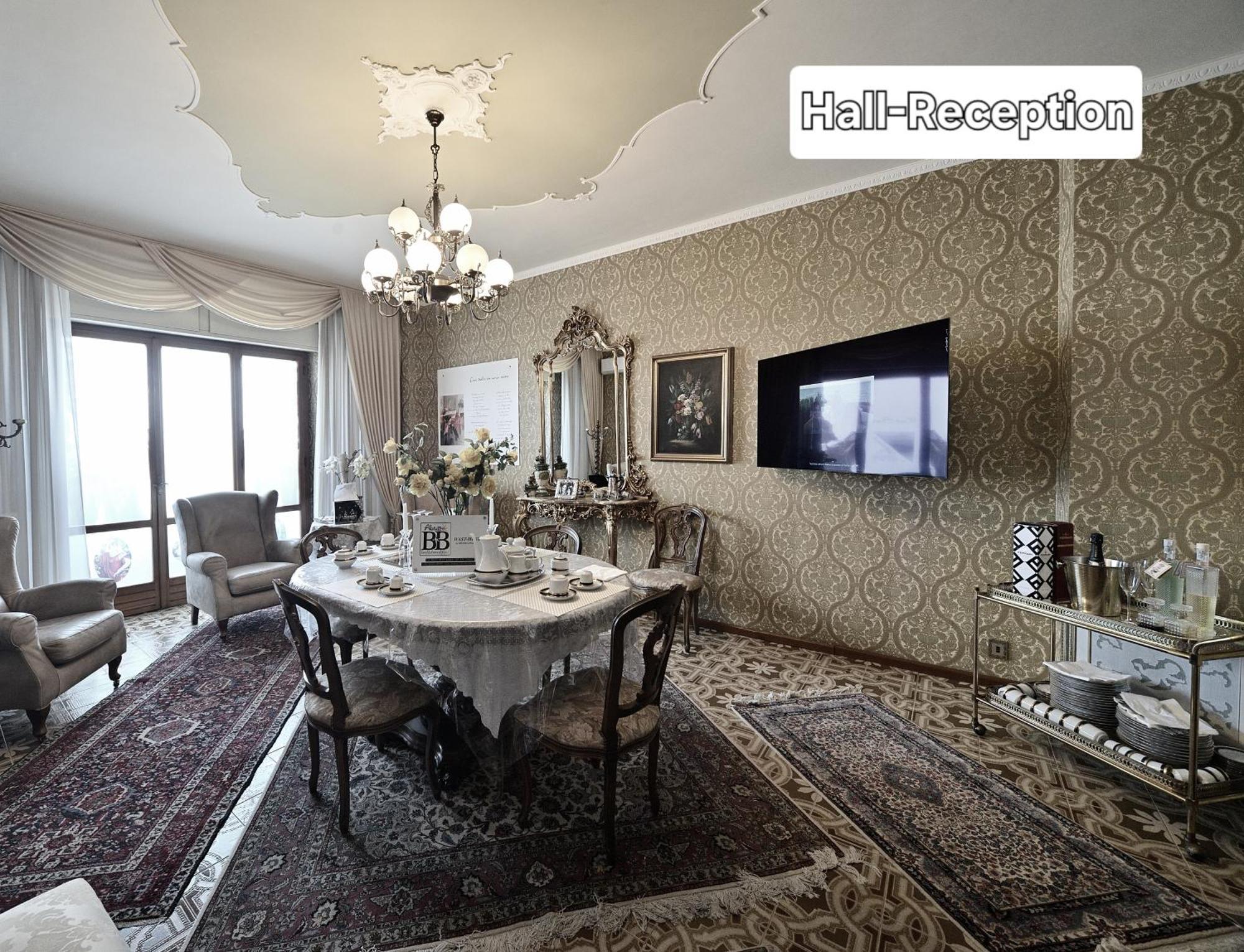 Bed and Breakfast Wast-Host By Michelangelo Vasto Esterno foto