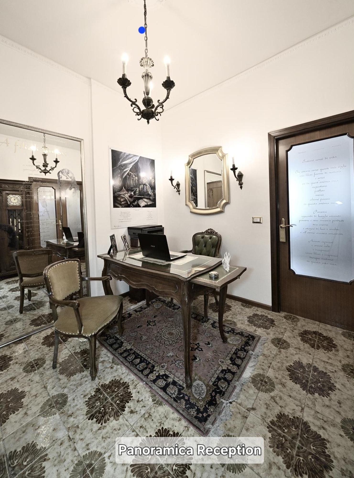 Bed and Breakfast Wast-Host By Michelangelo Vasto Esterno foto