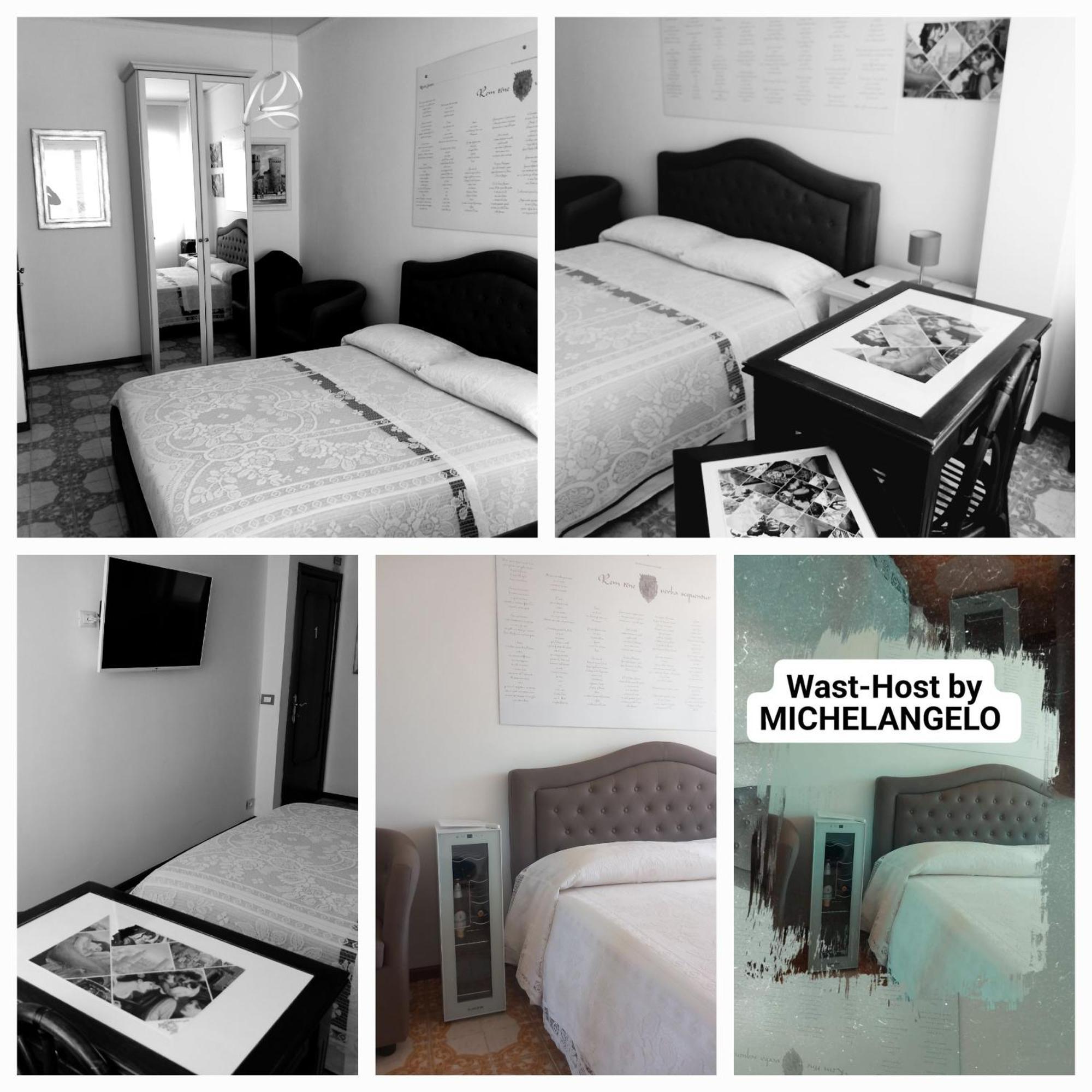 Bed and Breakfast Wast-Host By Michelangelo Vasto Esterno foto