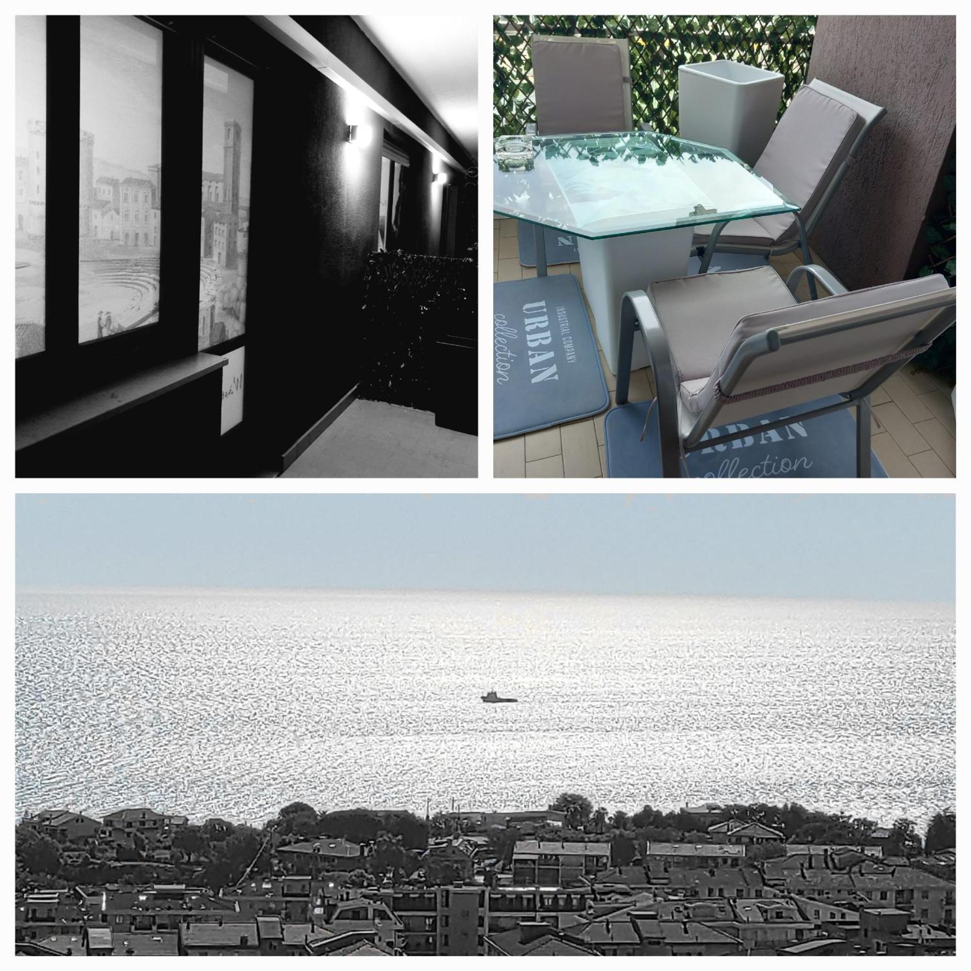 Bed and Breakfast Wast-Host By Michelangelo Vasto Esterno foto