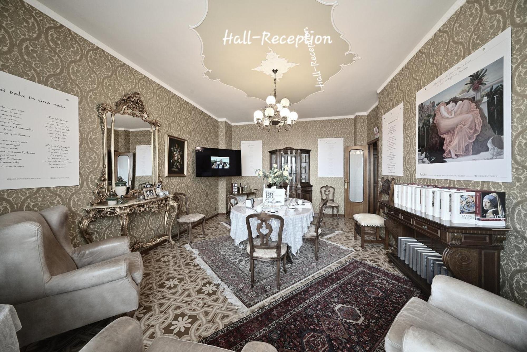Bed and Breakfast Wast-Host By Michelangelo Vasto Esterno foto
