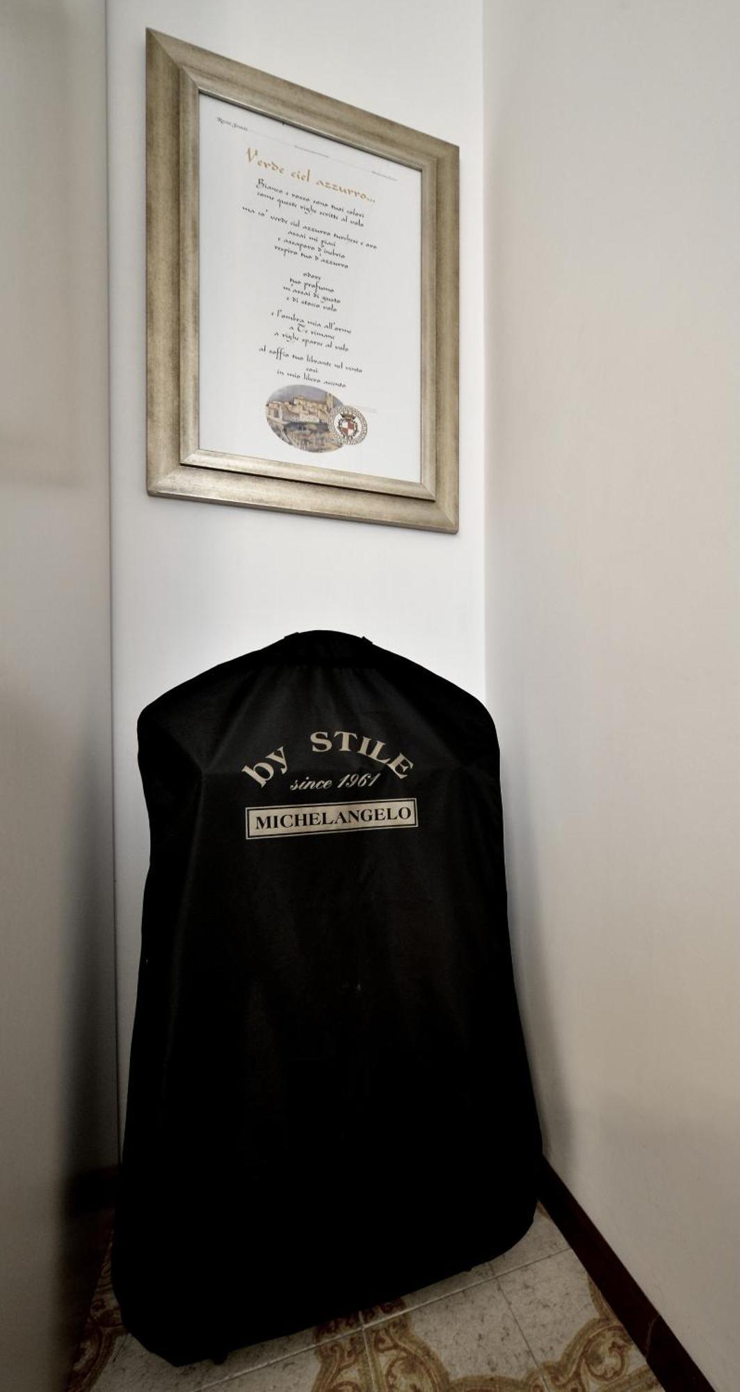 Bed and Breakfast Wast-Host By Michelangelo Vasto Esterno foto