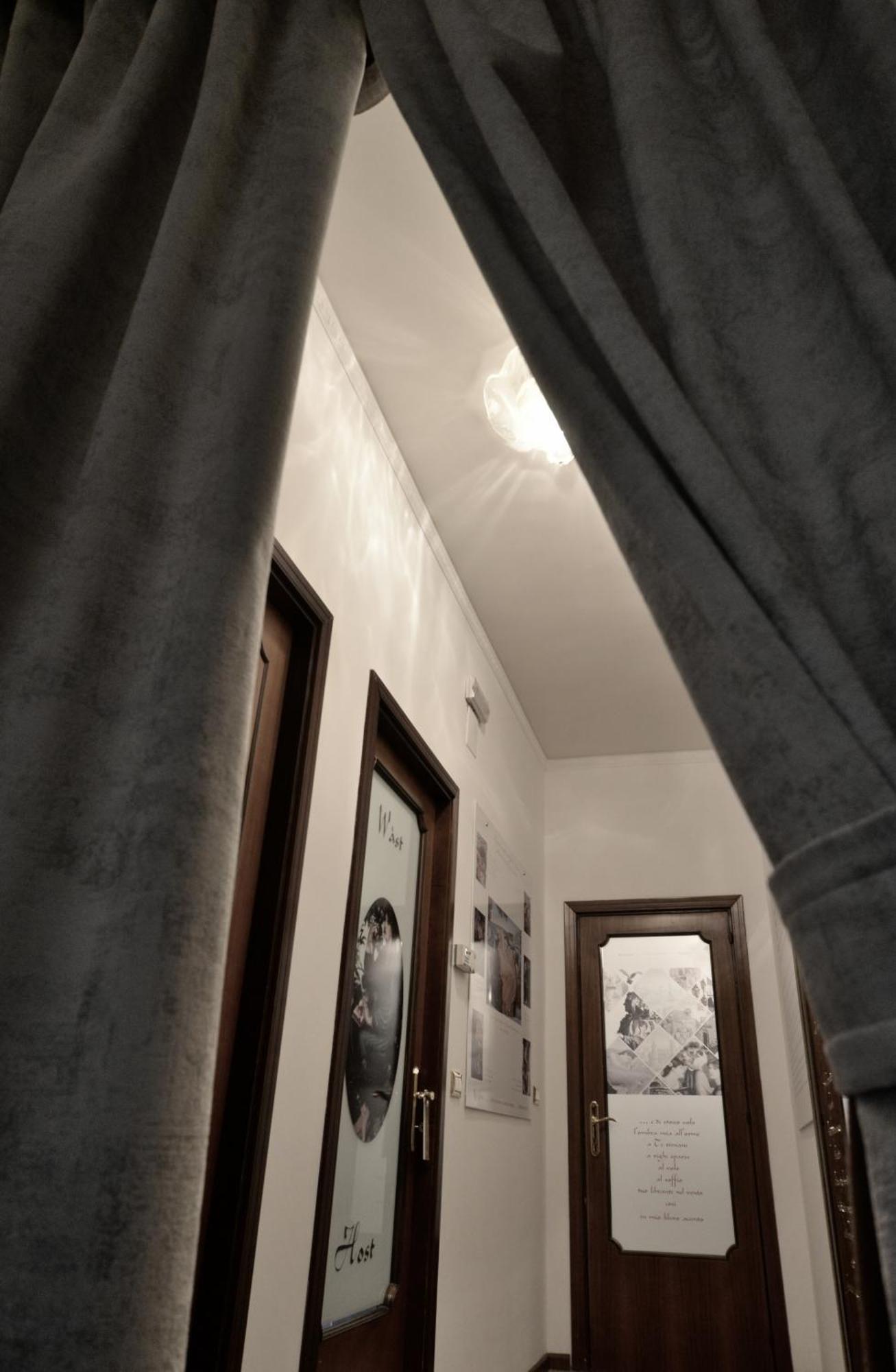 Bed and Breakfast Wast-Host By Michelangelo Vasto Esterno foto
