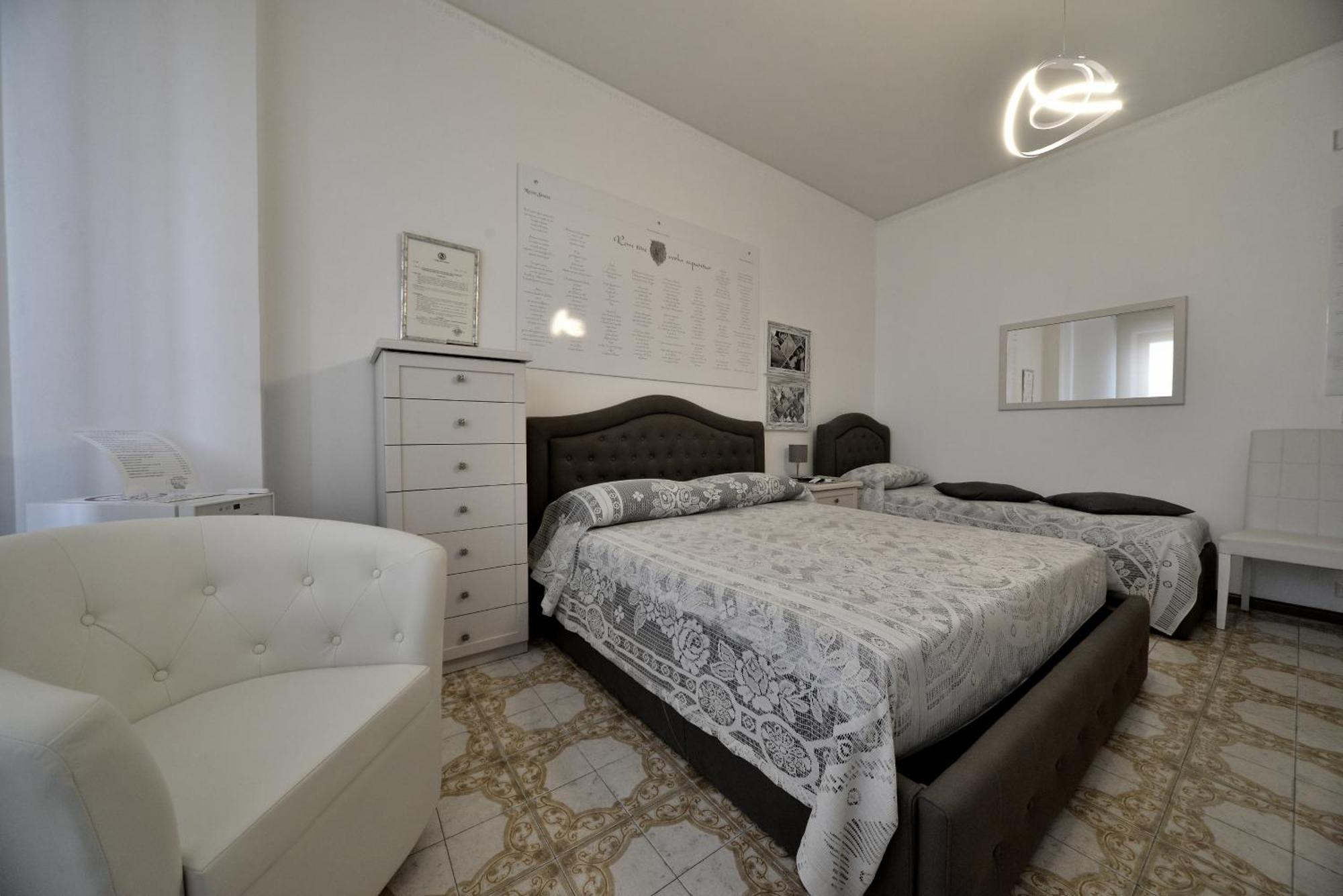 Bed and Breakfast Wast-Host By Michelangelo Vasto Esterno foto