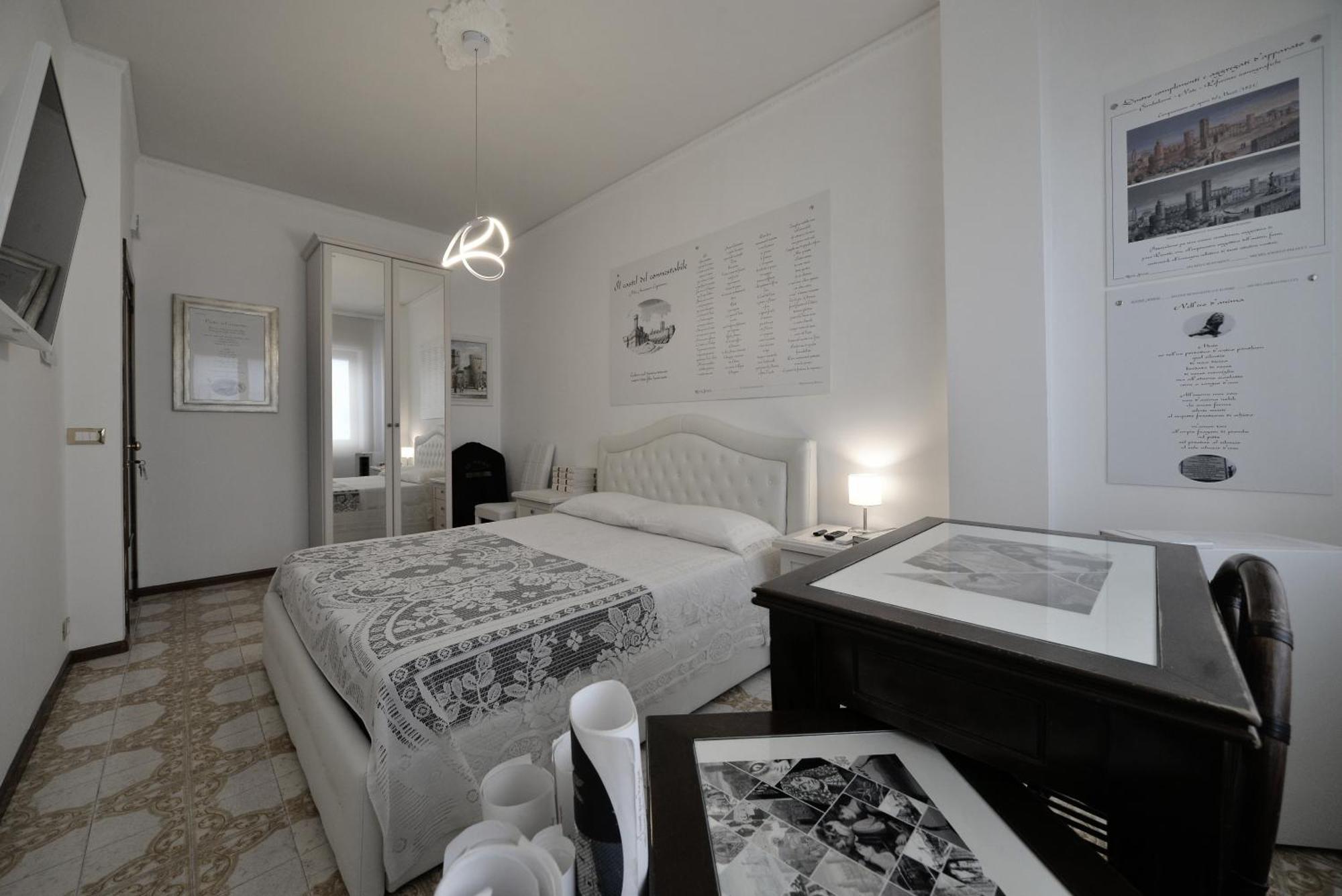 Bed and Breakfast Wast-Host By Michelangelo Vasto Camera foto